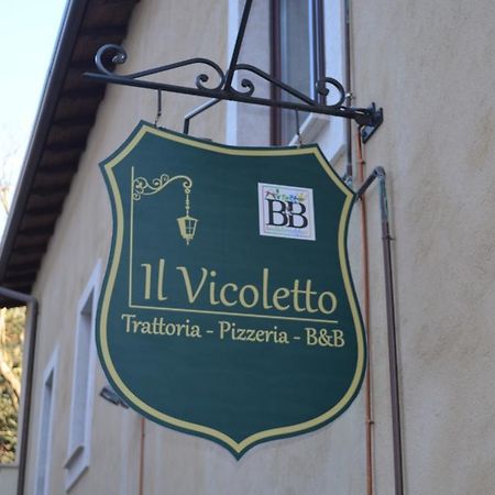 B&B Il Vicoletto LʼAquila Exterior foto