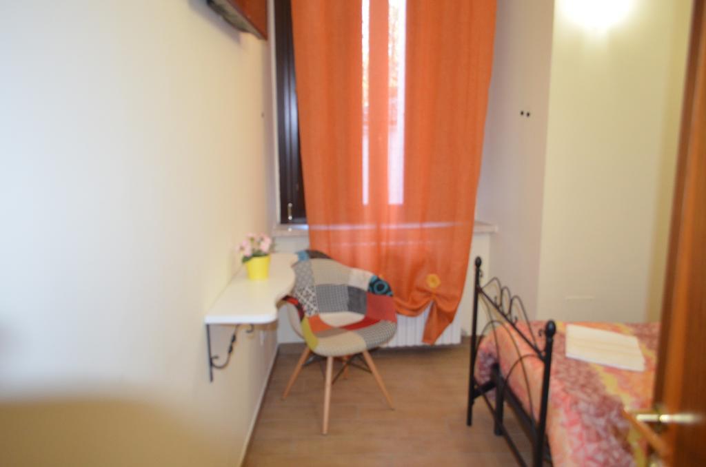 B&B Il Vicoletto LʼAquila Exterior foto